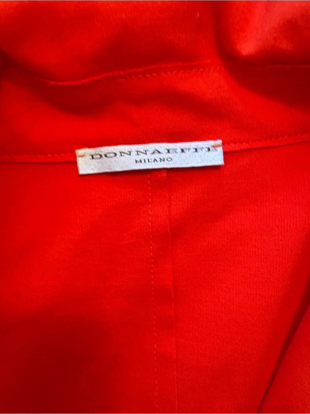 Donnaeffe Milano Women's Orange Blazer